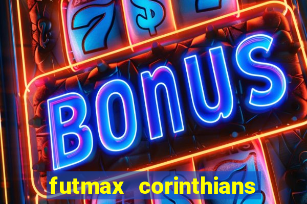 futmax corinthians e cruzeiro